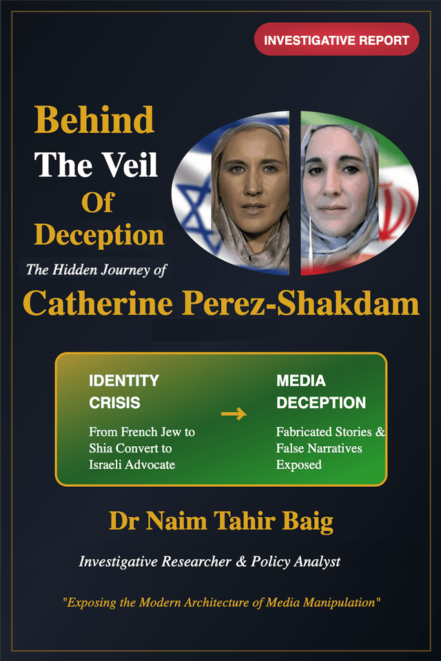 Behind The Veil Of Deception